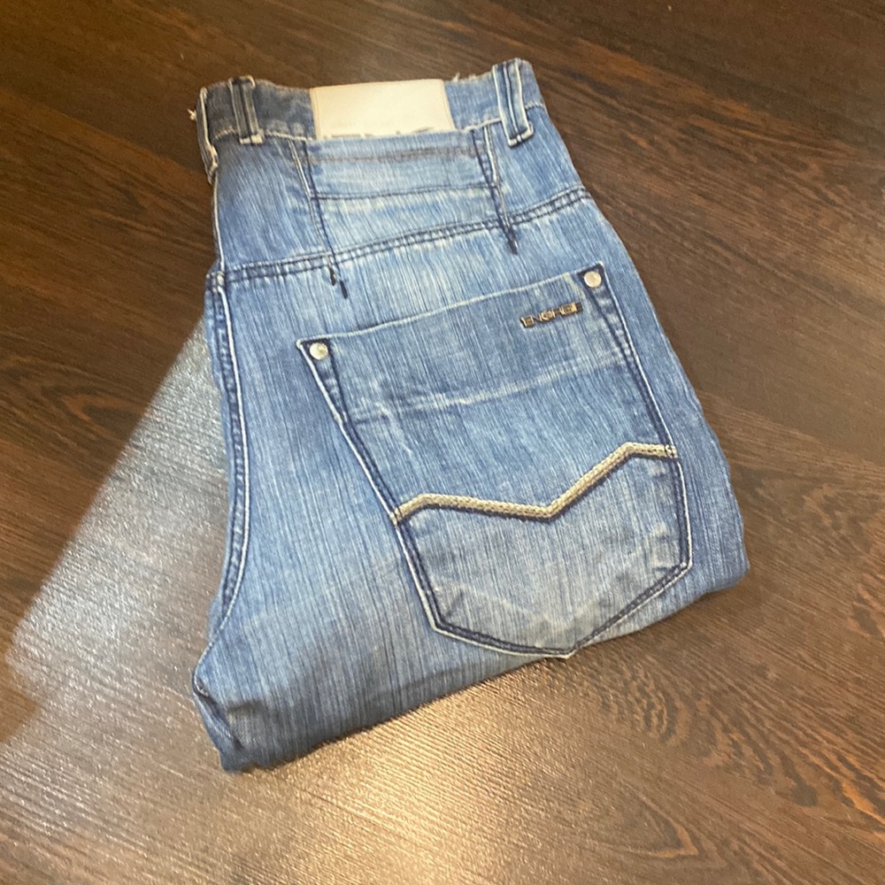 Baggy Morris Energie Jeans